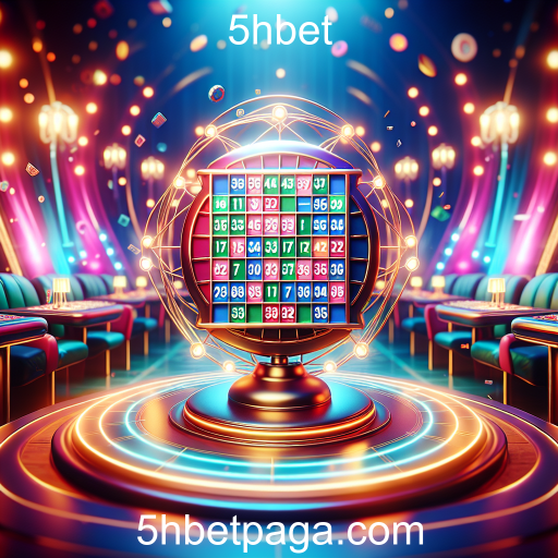 Explorando o Mundo do Bingo em 5hbet
