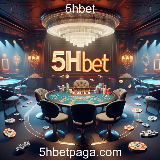 Descubra o Fascinante Mundo do Blackjack no 5hbet